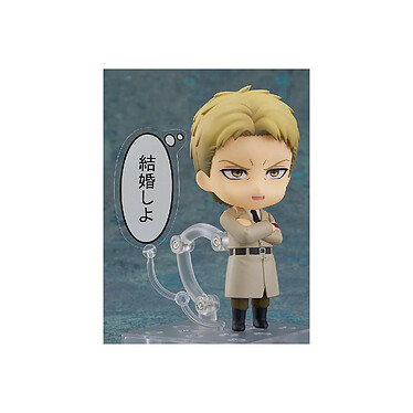 Acheter L'Attaque des Titans - Figurine  Nendoroid Reiner Braun 10 cm