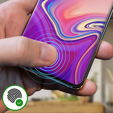 Acheter Avizar Film Galaxy S10+ Protection Flexible Compatible Lecteur d'empreintes digitales