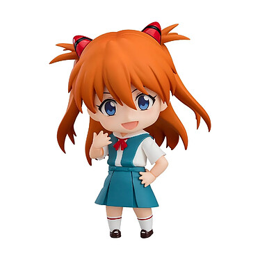 Rebuild of Evangelion - Figurine Nendoroid Asuka Shikinami Langley 10 cm (re-run)