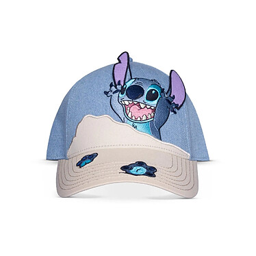 Lilo & Stitch - Casquette baseball Beach Day Stitch