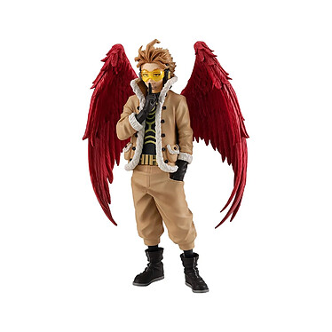 My Hero Academia - Statuette Pop Up Parade Hawks 17 cm