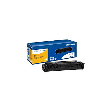 PELIKAN Toner Remanufacturé COMPATIBLE Avec OEM CE412A 305A Jaune