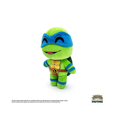 Acheter Les Tortues Ninja - Peluche Chibi Leonardo 22 cm