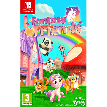 Fantasy Friends Switch