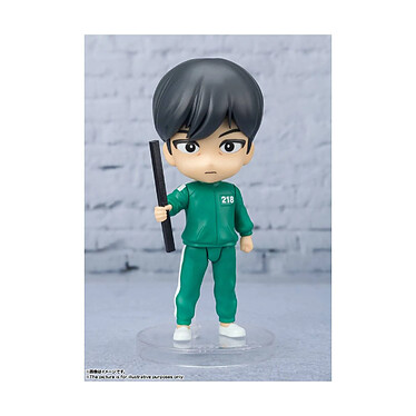 Squid Game - Figurine Figuarts mini Sang-woo 9 cm pas cher