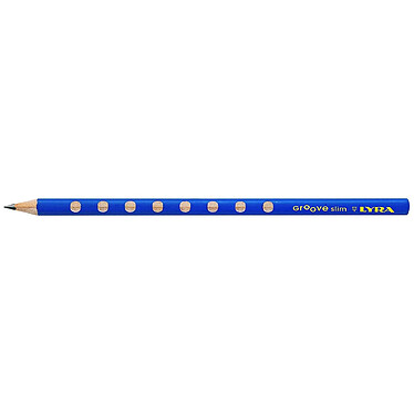 LYRA Pot de 48 Crayons Graphite Groove Slim HB