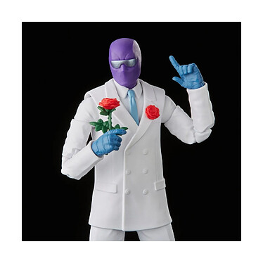 Spider-Man Marvel Legends Retro Collection - Figurine 's Rose 15 cm pas cher