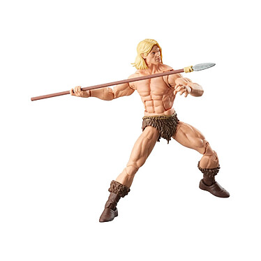 Avis Marvel Legends - Figurine Ka-Zar (BAF: 's Zabu) 15 cm