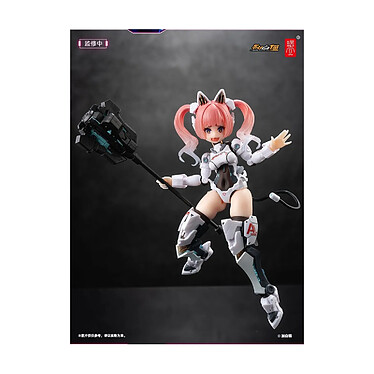 Original Character - Figurine 1/12 EveD Series AMBRA-02 (Strike Cat) Ambra 13 cm