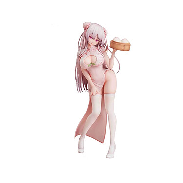 Original Character - Statuette Miko Illustration Momoman-chan 29 cm