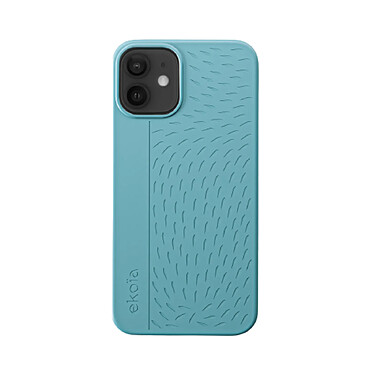 Coque IPhone 12 Mini Zéro Déchet Bleu EKOÏA