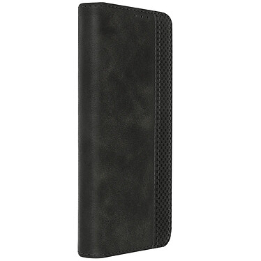 Avizar Coque pour Samsung Z Fold 2 Protection Intégrale Fermeture Magnétique Noir