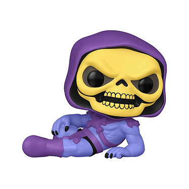 Les Maîtres de l'Univers - Figurine POP! Skeletor (Meme) 9 cm