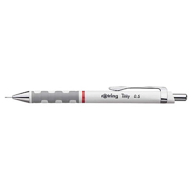 ROTRING Porte-mines Tikky 0,7 mm, blanc