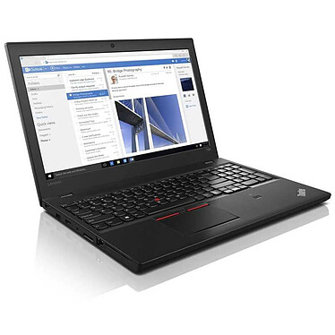 Lenovo ThinkPad T560 (20FJS19300-B-7092) · Reconditionné