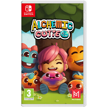 Alchemic Cutie Nintendo SWITCH