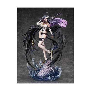 Avis Overlord - Statuette 1/7 Albedo China Dress Ver. 31 cm