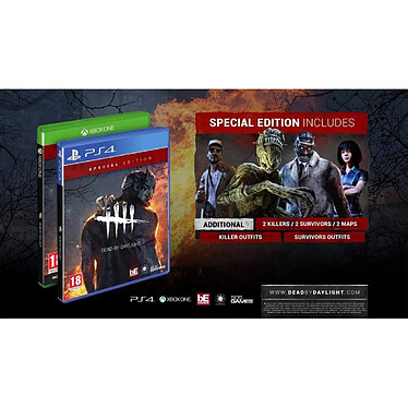 Acheter Dead by Daylight Special Edition Xbox One