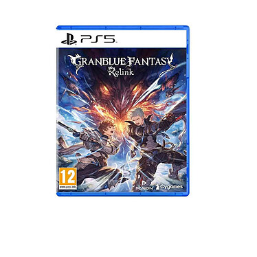 Granblue Fantasy Relink (PS5)