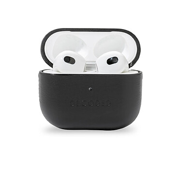 Decoded AirCase Lite pour AirPods (3rd gen) Noir