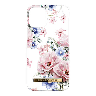 iDeal of Sweden Coque pour iPhone 12 et 12 Pro Magnétique Floral Romance  Multicolore