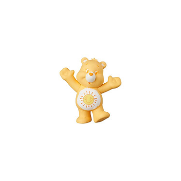 Bisounours - Mini figurine Medicom UDF Funshine Bear 7 cm