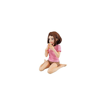 My Hero Academia - Statuette G.E.M. Ochaco Uraraka Palm Size 7 cm pas cher