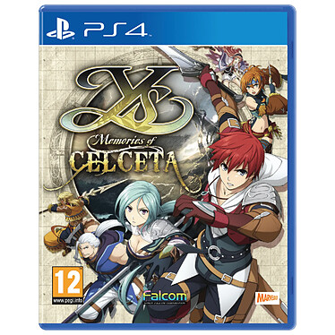 YS Memories of Celceta PS4