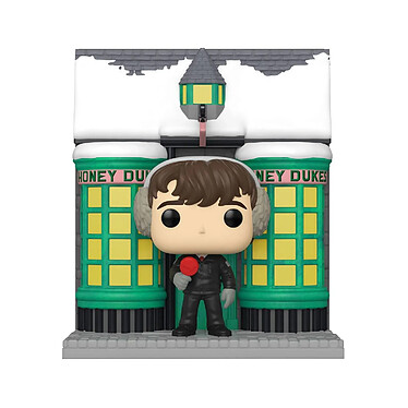 Harry potter et la chambre des secrets - Figurine Anniversary POP! Honeydukes w/Neville 9 cm