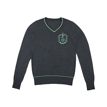 Harry Potter - Sweat Slytherin - Taille XL