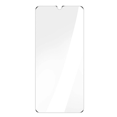 Avizar Verre Trempé pour Samsung Galaxy A14 4G et 5G Dureté 9H Anti-traces  Transparent