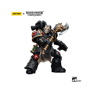 Acheter Warhammer The Horus Heresy - Figurine 1/18 Space Wolves Deathsworn Pack Deathsworn 5 12 cm