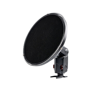 GODOX AD-S3 + AD-S4 Bol beauté avec grille nid d'abeille