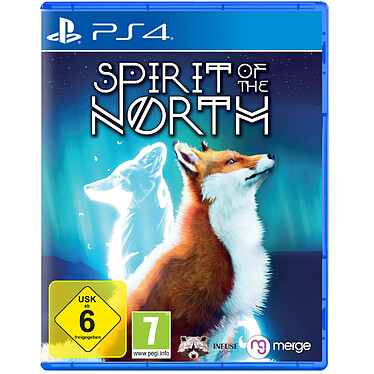 Spirit of the North PS4