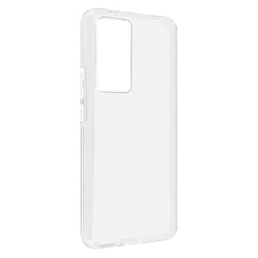 Bigben Coque pour Xiaomi 12T et 12T Pro Silicone Gel Flexible Fine Légère  Transparent