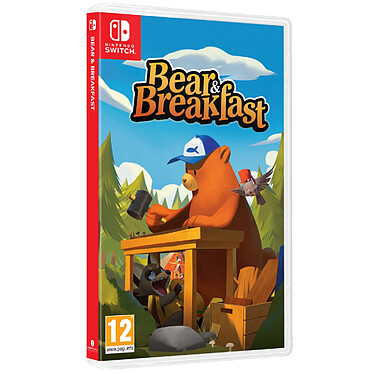 Bear and Breakfast Nintendo SWITCH