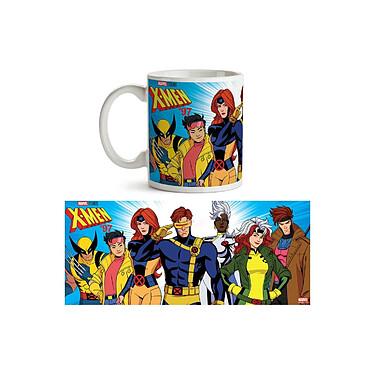 Avis X-Men - Mug 97 Group