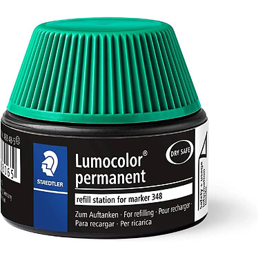 Acheter STAEDTLER refill station lumocolor 488 48, vert