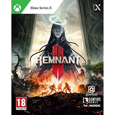 Remnant 2 Xbox series X