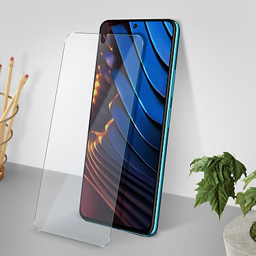 Avis Avizar Film Xiaomi Poco X3 GT Verre Flexible 9H Adhésion Totale Transparent