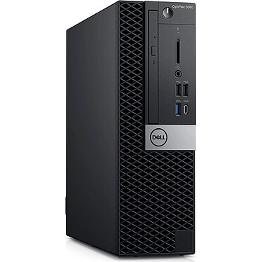 Dell OptiPlex 5060 SFF (OPT-5060-SFF-i5-8500-9594) · Reconditionné