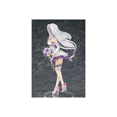 Acheter Re:ZERO -Starting Life in Another World- - Statuette 1/7 Emilia Wedding Ver. 25 cm