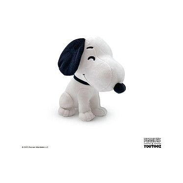 Avis Snoopy  - Peluche Snoopy 22 cm