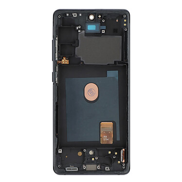 Acheter Relife Bloc Complet pour Samsung S20 FE Écran LCD + Vitre Tactile et Châssis Bleu