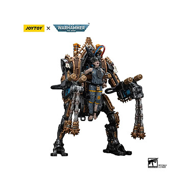 Avis Warhammer 40k - Figurine 1/18 Adepta Sororitas Penitent Engine avec Penitent Flails 12 cm