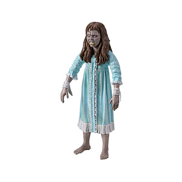 L'Exorciste - Figurine flexible Bendyfigs Regan MacNeil 19 cm