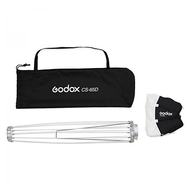 Acheter GODOX lanterne Softbox 360 diamètre 65cm - Monture S - CS-65D