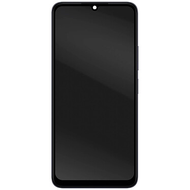 Relife Écran LCD Complet pour Xiaomi Redmi A3 + Vitre Tactile et Châssis Noir