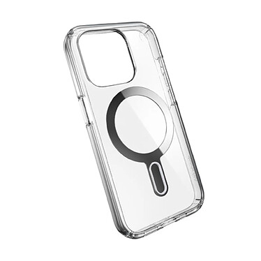 Speck Presidio Perfect-Clear Click-Lock pour iPhone 15 Pro Clear pas cher