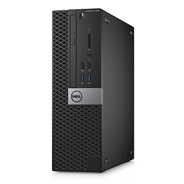 Dell OptiPlex 3040 SFF (3040SFF-i3-6100-B-10494) · Reconditionné